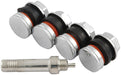 Allstar Performance Allstar Performance Flush Mount Valve Stems ALL44137 Autofit
