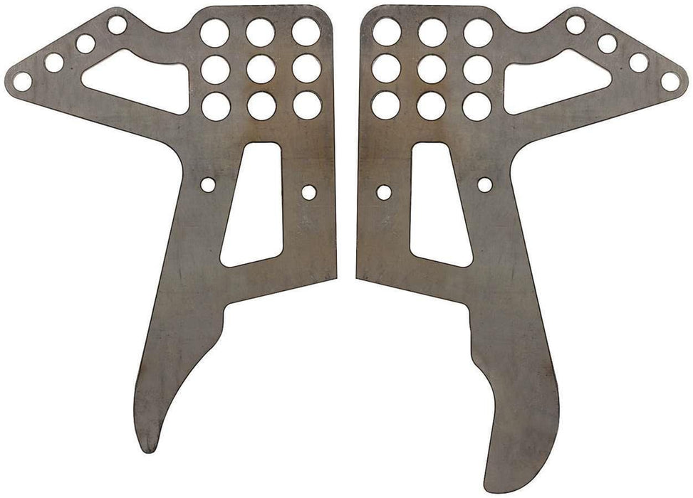 Allstar Performance Allstar Performance Ford 9 in. Upper Link Brackets ALL60157 Autofit