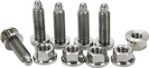 Allstar Performance Allstar Performance Front Hub Titanium Bolt Kits ALL17004 Autofit
