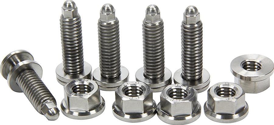 Allstar Performance Allstar Performance Front Hub Titanium Bolt Kits ALL17004 Autofit