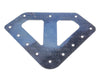 Allstar Performance Allstar Performance Front Lower Nose Supports ALL23073 Autofit
