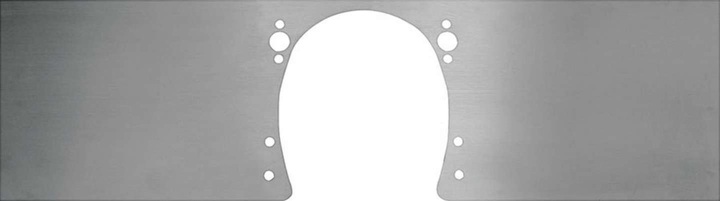 Allstar Performance Allstar Performance Front Motor Plates ALL38120 Autofit