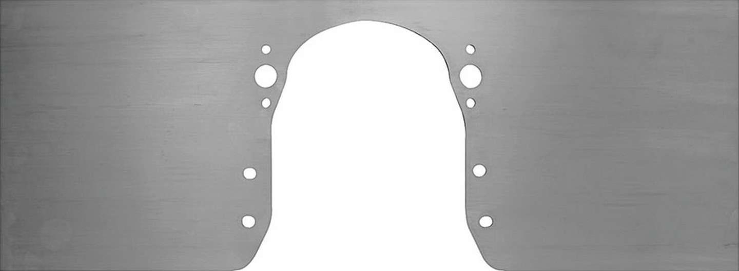 Allstar Performance Allstar Performance Front Motor Plates ALL38124 Autofit