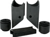Allstar Performance Allstar Performance Front Trailing Arm Bracket Slider Boxes ALL60052 Autofit