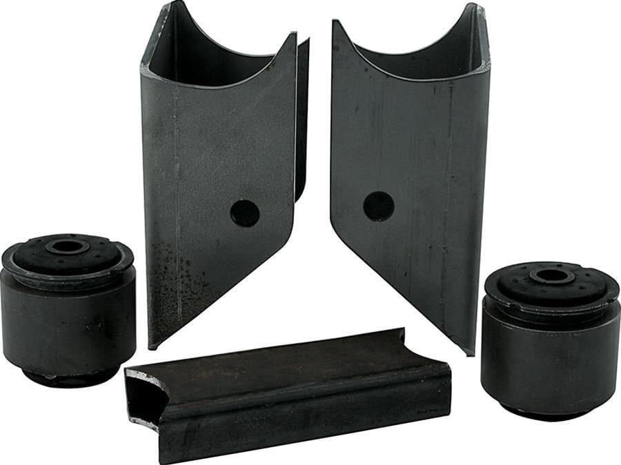 Allstar Performance Allstar Performance Front Trailing Arm Bracket Slider Boxes ALL60052 Autofit