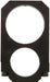 Allstar Performance Allstar Performance Fuel Filter Mounting Brackets ALL40227 Autofit