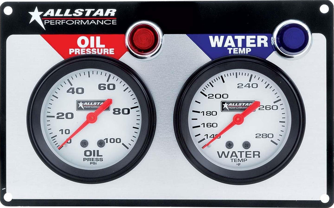 Allstar Performance Allstar Performance Gauge Panel Kits ALL80090 Autofit
