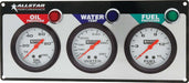 Allstar Performance Allstar Performance Gauge Panel Kits ALL80092 Autofit