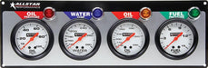 Allstar Performance Allstar Performance Gauge Panel Kits ALL80093 Autofit