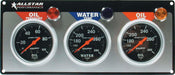 Allstar Performance Allstar Performance Gauge Panel Kits ALL80112 Autofit