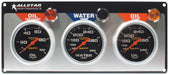 Allstar Performance Allstar Performance Gauge Panel Kits ALL80122 Autofit