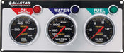 Allstar Performance Allstar Performance Gauge Panel Kits ALL80123 Autofit