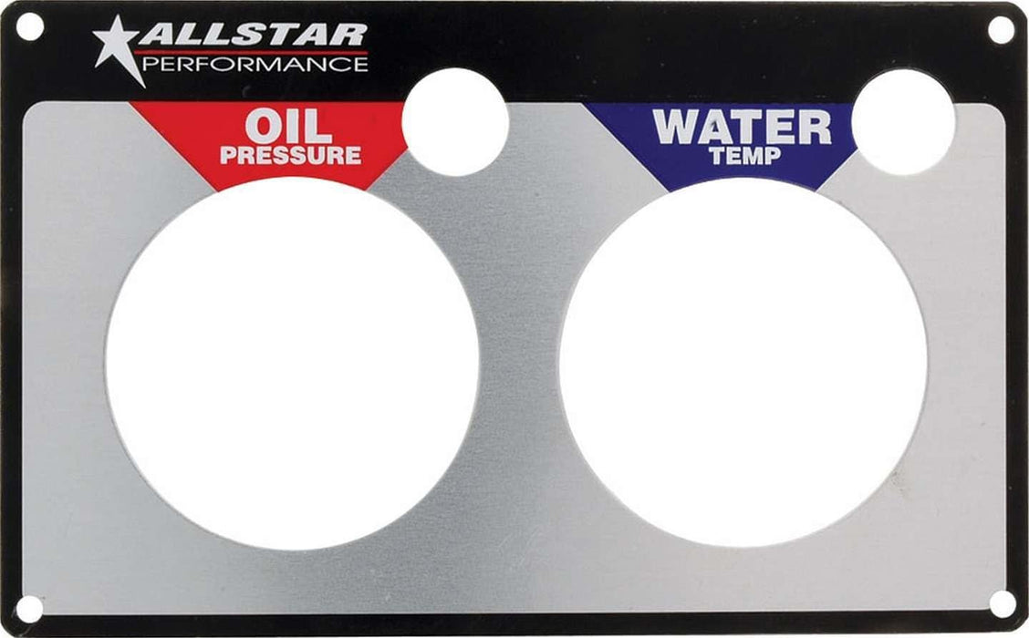 Allstar Performance Allstar Performance Gauge Panels ALL80125 Autofit