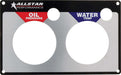 Allstar Performance Allstar Performance Gauge Panels ALL80125 Autofit