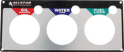 Allstar Performance Allstar Performance Gauge Panels ALL80127 Autofit