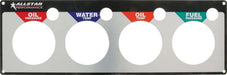 Allstar Performance Allstar Performance Gauge Panels ALL80128 Autofit