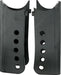 Allstar Performance Allstar Performance GM Metric Chassis Trailing Arm Bracket Kits ALL99284 Autofit