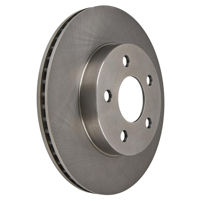 Allstar Performance Allstar Performance GM Metric Rear Brake Rotors ALL42095 Autofit
