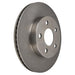 Allstar Performance Allstar Performance GM Metric Rear Brake Rotors ALL42095 Autofit