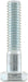 Allstar Performance Allstar Performance Grade 5 Bolts ALL16224 Autofit