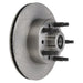 Allstar Performance Allstar Performance Granada Brake Hub/Rotors ALL42089 Autofit