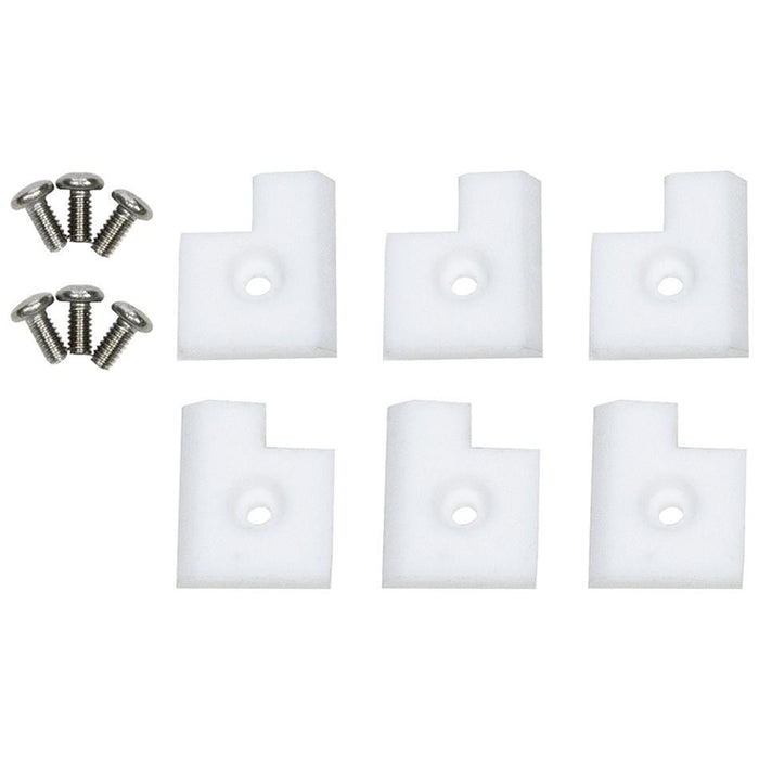 Allstar Performance Allstar Performance Heated Tire Groover Replacement Pads ALL99106 Autofit