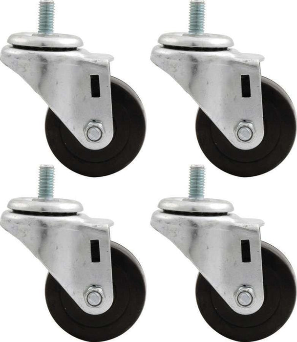 Allstar Performance Allstar Performance Heavy-Duty Cradle Wheel Kits ALL10164 Autofit