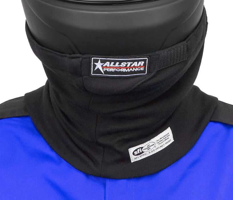 Allstar Performance Allstar Performance Helmet Skirts ALL929313 Autofit