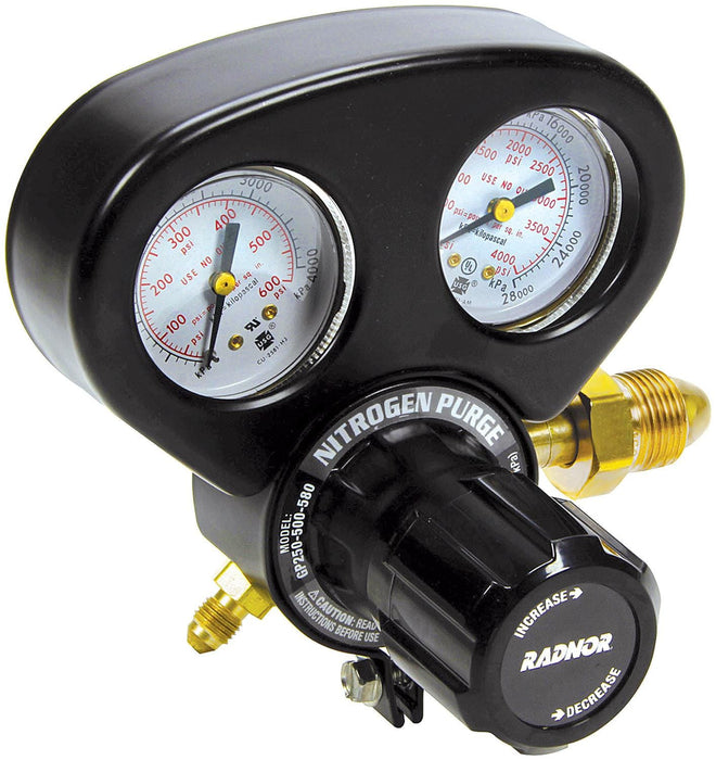Allstar Performance Allstar Performance Hi-Pressure Regulators ALL11310 Autofit