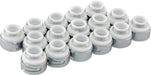 Allstar Performance Allstar Performance High Performance PTFE Valve Seals ALL90242 Autofit