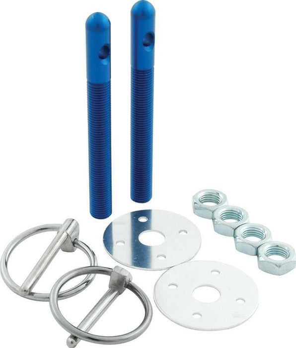 Allstar Performance Allstar Performance Hood Pin Kits ALL18482 Autofit