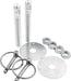 Allstar Performance Allstar Performance Hood Pin Kits ALL18500 Autofit