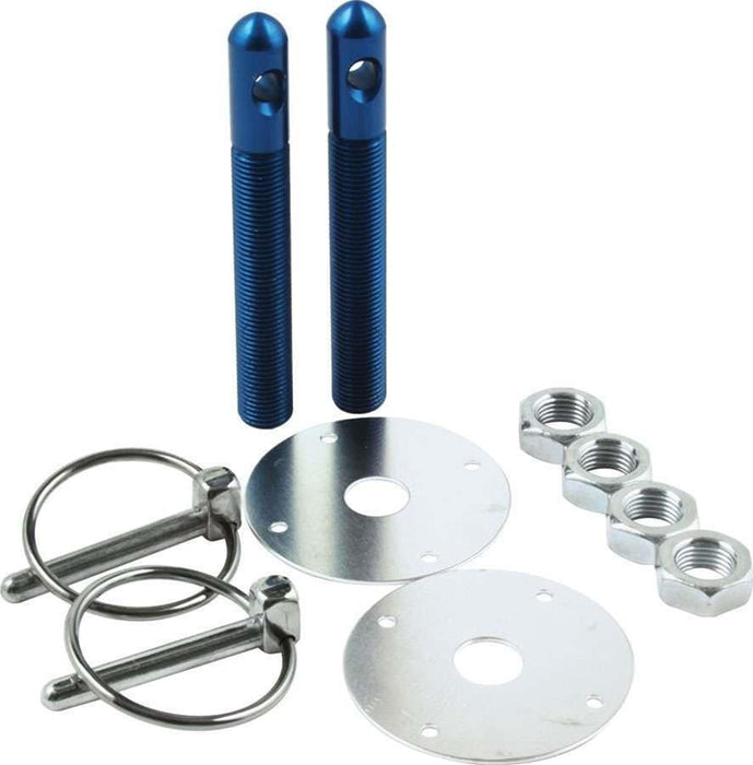Allstar Performance Allstar Performance Hood Pin Kits ALL18502 Autofit