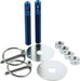 Allstar Performance Allstar Performance Hood Pin Kits ALL18502 Autofit