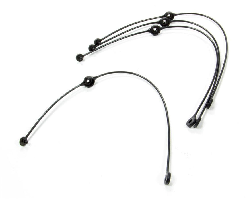 Allstar Performance Allstar Performance Hood Tether Straps and Components ALL18468 Autofit