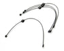 Allstar Performance Allstar Performance Hood Tether Straps and Components ALL18468 Autofit