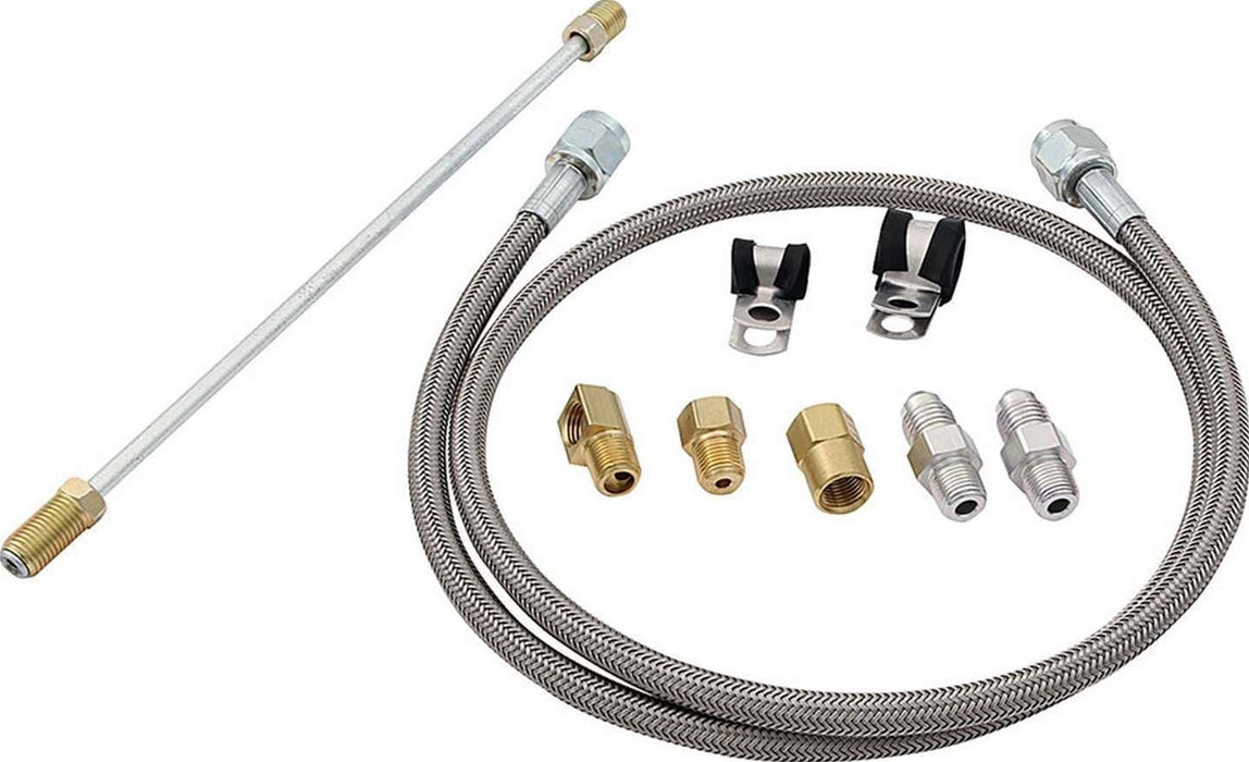 Allstar Performance Allstar Performance Hydraulic Clutch Lines ALL46101-36 Autofit