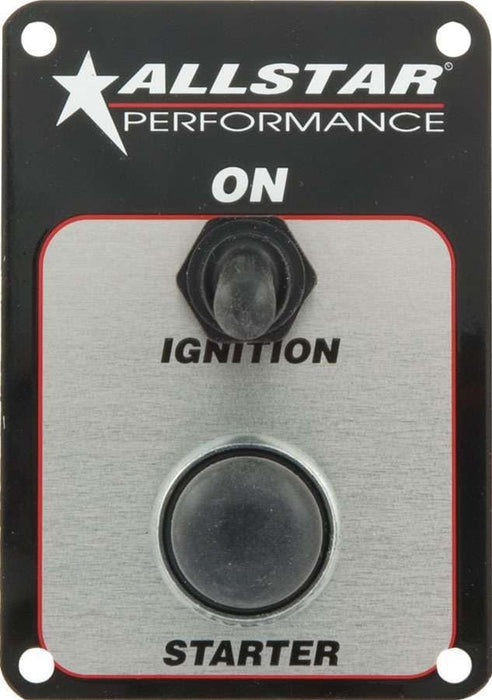 Allstar Performance Allstar Performance Ignition Switch Panels ALL80140 Autofit