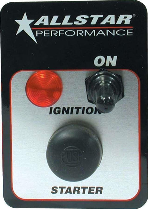 Allstar Performance Allstar Performance Ignition Switch Panels ALL80142 Autofit