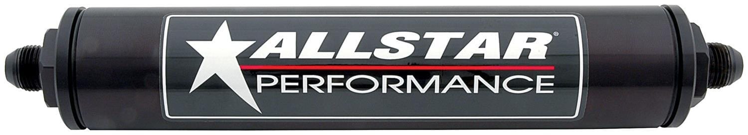 Allstar Performance Allstar Performance Inline Aluminum Fuel Filters ALL40219 Autofit