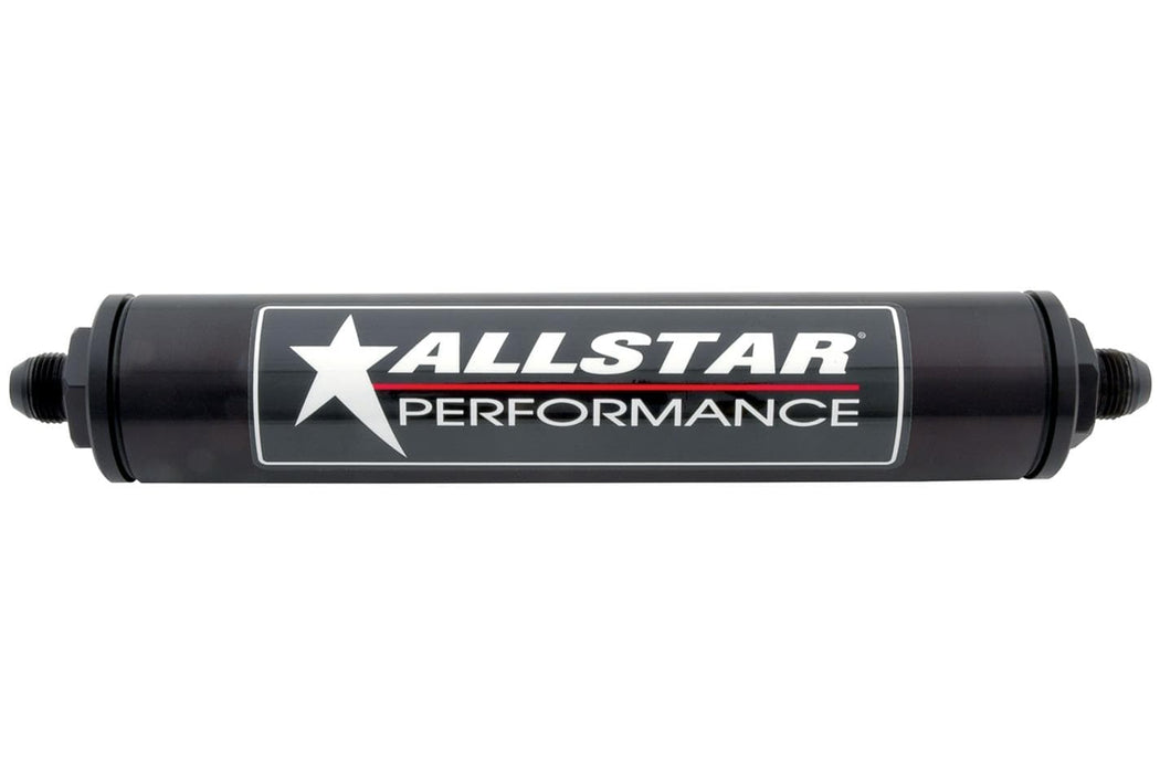 Allstar Performance Allstar Performance Inline Aluminum Fuel Filters ALL40238 Autofit