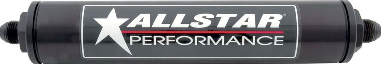Allstar Performance Allstar Performance Inline Fuel Filter Housings ALL40244 Autofit