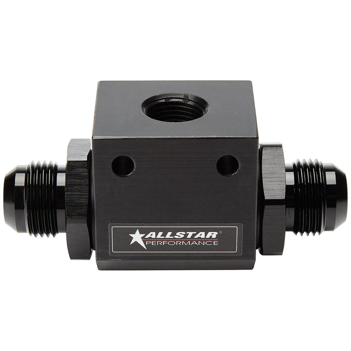 Allstar Performance Allstar Performance Inline Oil Temperature Tees ALL90041 Autofit