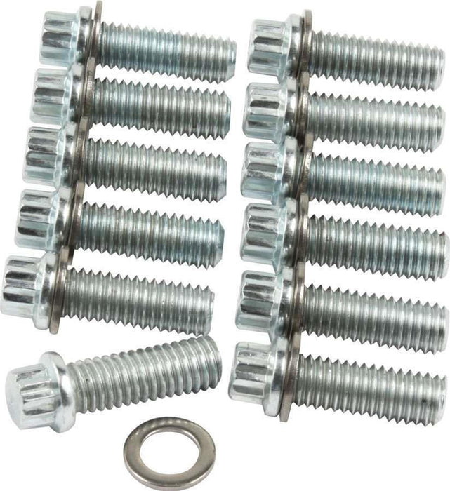 Allstar Performance Allstar Performance Intake Manifold Bolt Kits ALL87010 Autofit
