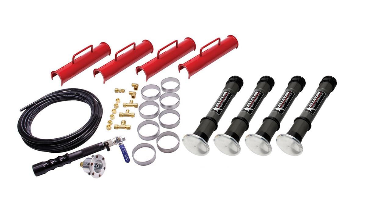 Allstar Performance Allstar Performance Jacks ALL11301 Autofit