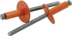 Allstar Performance Allstar Performance Large Head Rivets ALL18178 Autofit