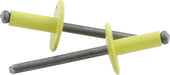 Allstar Performance Allstar Performance Large Head Rivets ALL18180 Autofit