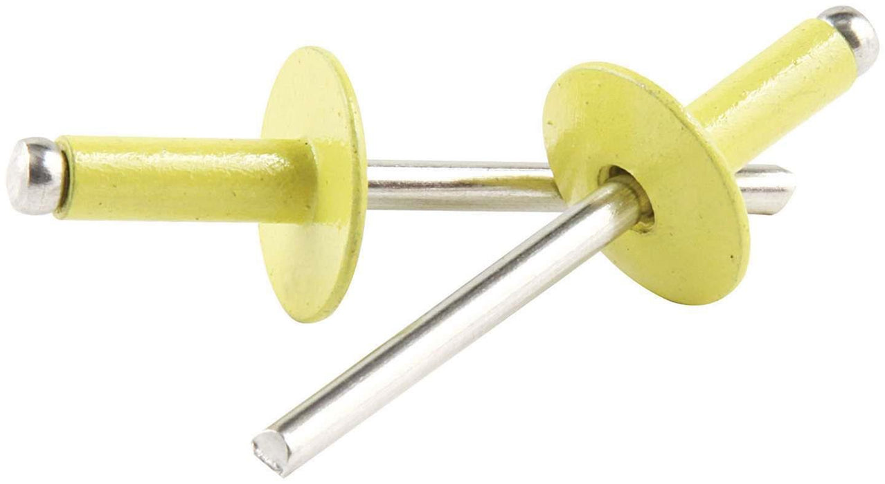 Allstar Performance Allstar Performance Large Head Rivets ALL18181 Autofit