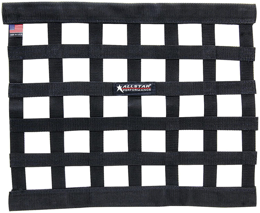 Allstar Performance Allstar Performance Low-Profile Window Nets ALL10249 Autofit