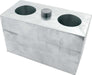 Allstar Performance Allstar Performance Lowering Blocks ALL56065 Autofit